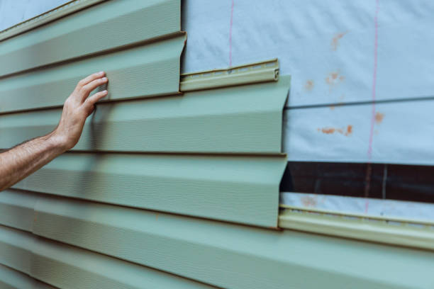 Best Insulated Siding Installation  in Pleasureville, PA